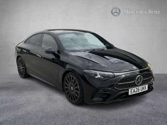 Mercedes CLA AMG Line Premium+
