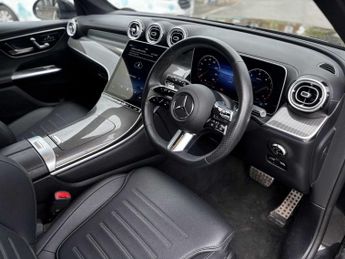 Mercedes-Benz GLC AMG Line