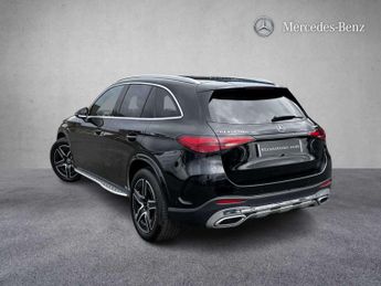 Mercedes-Benz GLC AMG Line
