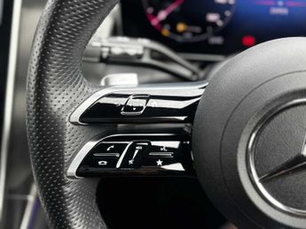 Mercedes-Benz GLC AMG Line