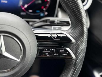 Mercedes-Benz GLC AMG Line