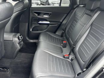 Mercedes-Benz GLC AMG Line