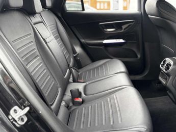 Mercedes-Benz GLC AMG Line