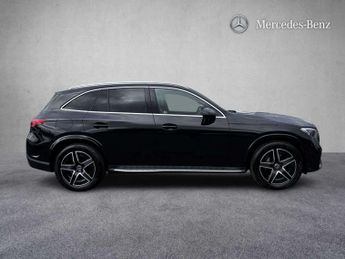 Mercedes-Benz GLC AMG Line