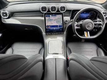 Mercedes-Benz GLC AMG Line