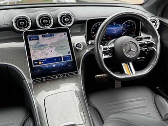 Mercedes-Benz GLC AMG Line