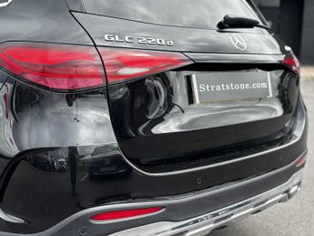 Mercedes-Benz GLC AMG Line