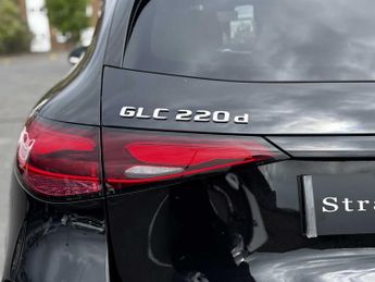 Mercedes-Benz GLC AMG Line