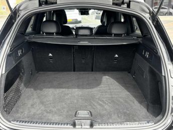 Mercedes-Benz GLC AMG Line