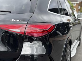 Mercedes-Benz GLC AMG Line