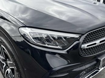 Mercedes-Benz GLC AMG Line