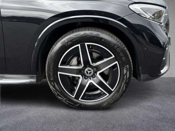 Mercedes-Benz GLC AMG Line