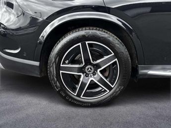 Mercedes-Benz GLC AMG Line