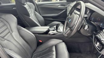 BMW 5 Series M Sport Edition