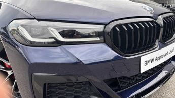 BMW 5 Series M Sport Edition