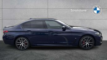 BMW 5 Series M Sport Edition