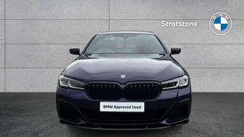 BMW 5 Series M Sport Edition