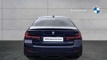 BMW 5 Series M Sport Edition