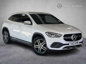 Mercedes GLA Sport