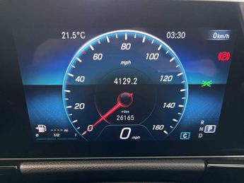 Mercedes-Benz GLA Sport