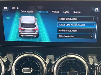 Mercedes-Benz GLA Sport