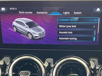 Mercedes-Benz GLA Sport