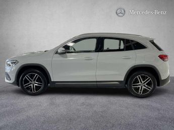 Mercedes-Benz GLA Sport