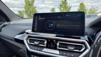 BMW Ix3 M Sport