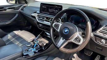 BMW Ix3 M Sport