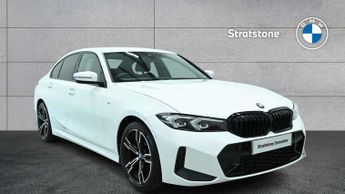 BMW 3 Series M Sport