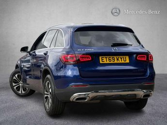 Mercedes-Benz GLC Sport