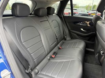 Mercedes-Benz GLC Sport