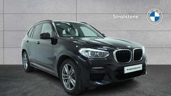 BMW X3 M Sport