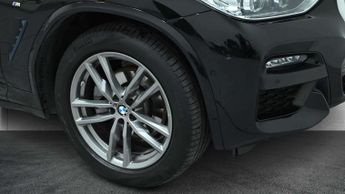 BMW X3 M Sport