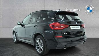 BMW X3 M Sport