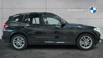 BMW X3 M Sport