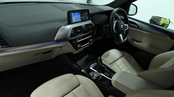 BMW X3 M Sport