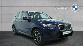 BMW X3 M Sport