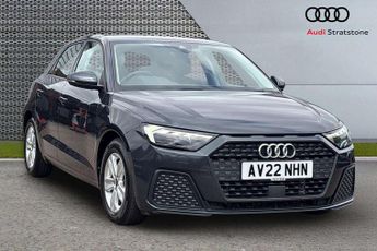 Audi A1 Technik