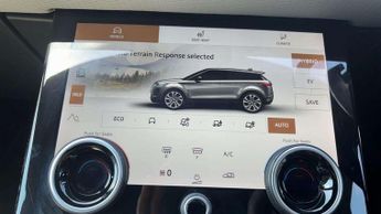 Land Rover Range Rover Evoque Evoque Edition