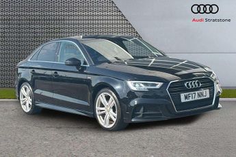 Audi A3 S Line