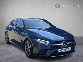 Mercedes A Class AMG Line