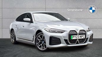 BMW I4 M Sport