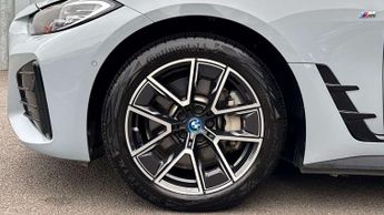 BMW I4 M Sport