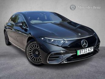 Mercedes-Benz Eqs AMG Line