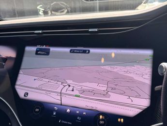 Mercedes-Benz Eqs AMG Line