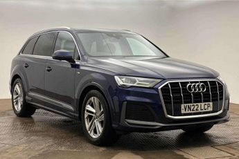 Audi Q7 S Line