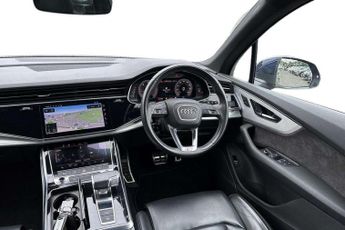Audi Q7 S Line