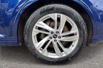 Audi Q7 S Line