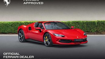 Ferrari 296 